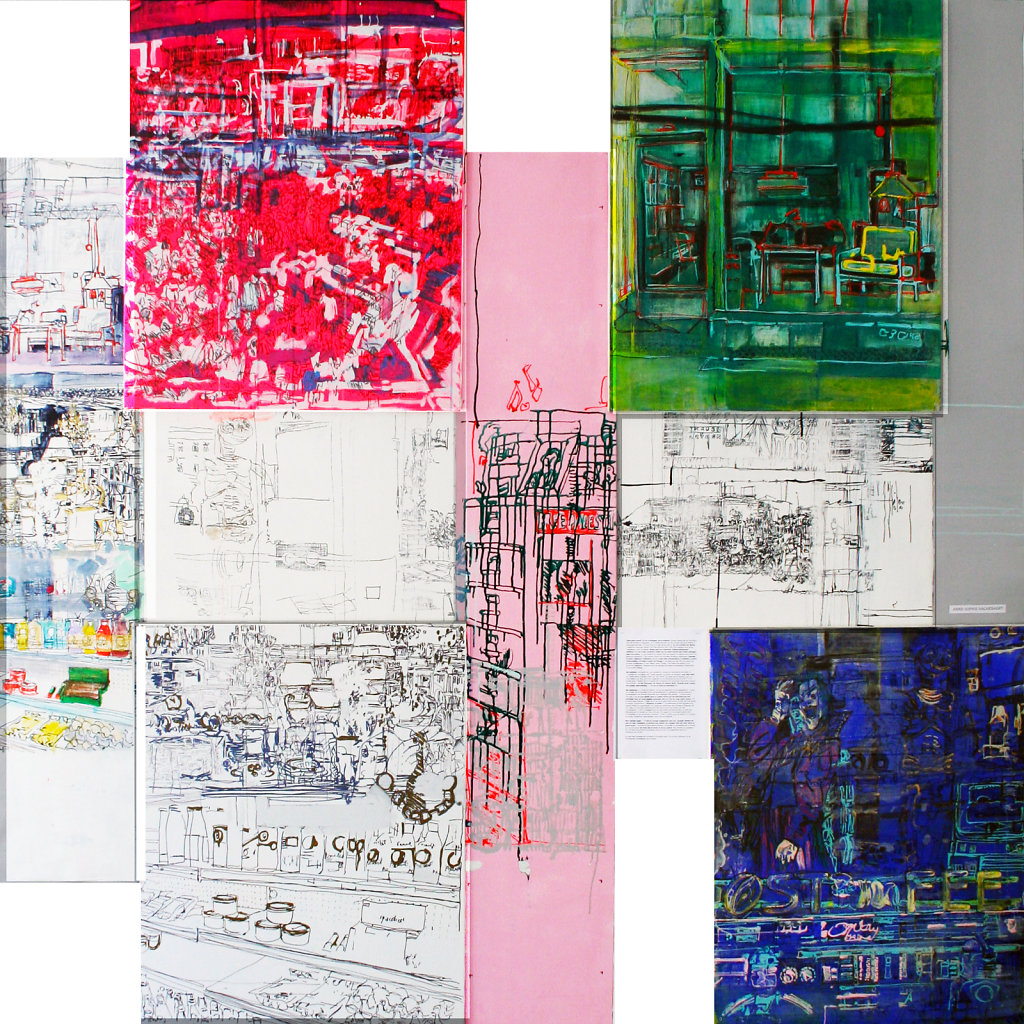 " l'installation "