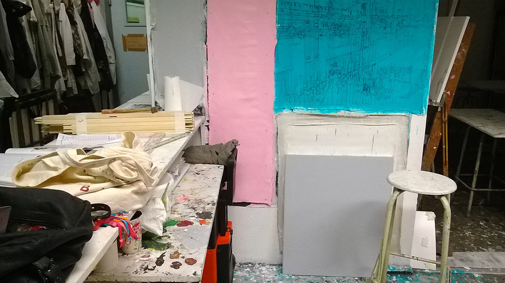 Atelier Glacière